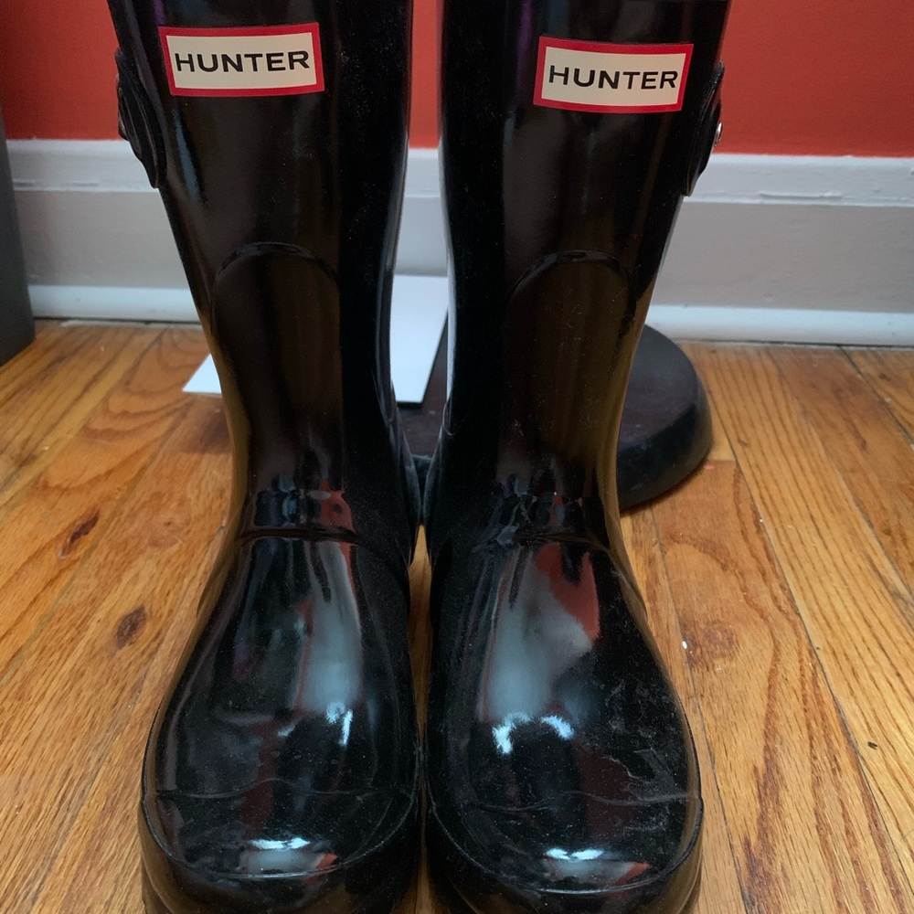 Rain boots